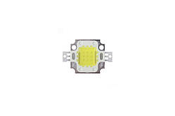 LED COB матриця 10 Вт 10-11V 650 mAh 800 Лм теплий білий