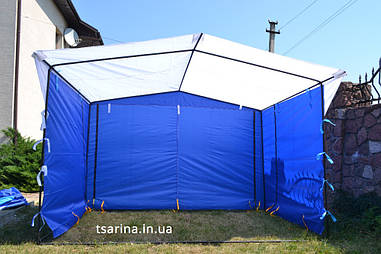 Торговий намет 1.5х1.5 оксфорд 150д