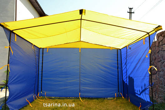 Тенти на торгові намети, шатри.(без каркаса), фото 2