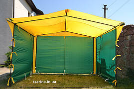 Тенти на торгові намети, шатри., фото 3