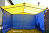 Торговий намет-шатер 3х2 3х3, фото 2