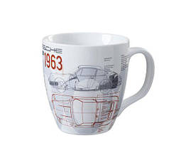 Коллекційна чашка Porsche collector's Classic Limited edition (WAP0500930H)
