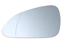 Вклад дзеркала з підігрівом лівий Opel Insignia 08-13 р.