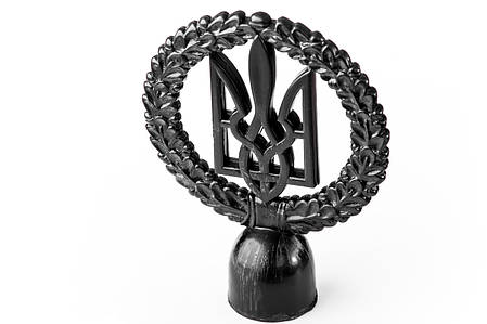 Флагштоки герб України, фото 1