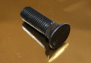 Болт лемешный М20 ГОСТ 7786-81 з потайною голівкою і квадратним підголовком