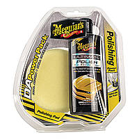 Набор для полировки кузова - Meguiar's DA Polishing Power Pack (G3502INT)