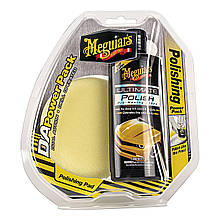 Набір для полірування кузова - Meguiar's DA Polishing Power Pack (G3502INT)