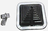 Розрізної Покрівельний прохід Dektite Combo Square (Master Flash) 20-125мм для проходу квадратних труб, фото 2