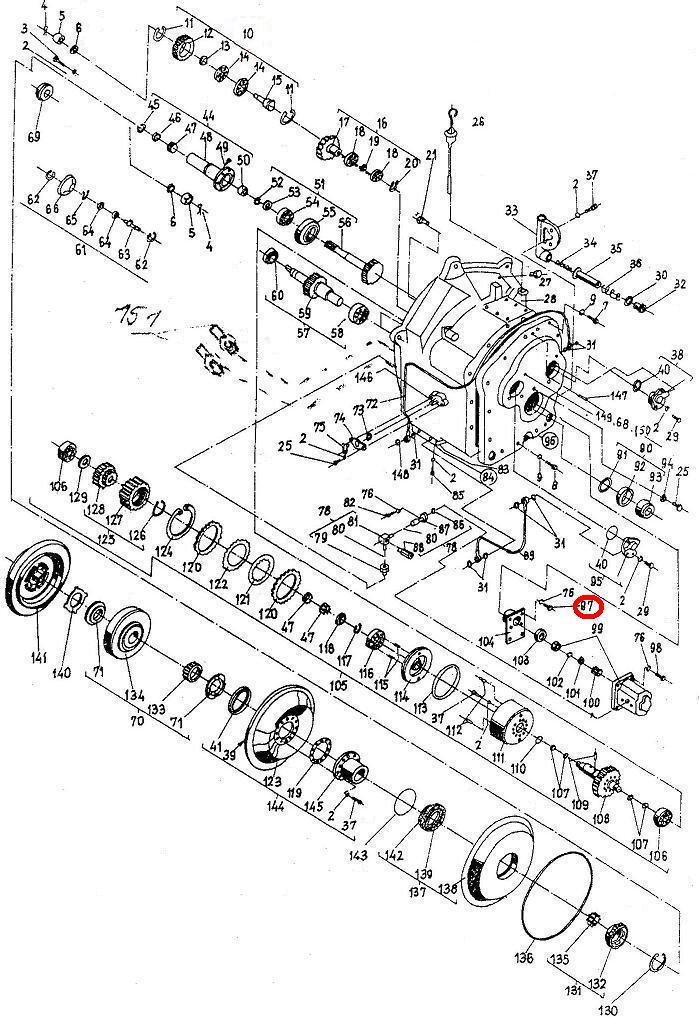 Гвинт I М6х14-5.6 БДС 2171-83 Балканкар ДВ1792