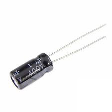 Конденсатор 1uF 400V 1мкФ 400В