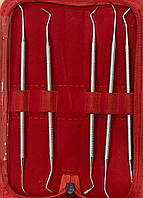 Гладилки стоматологічні штопфери набір