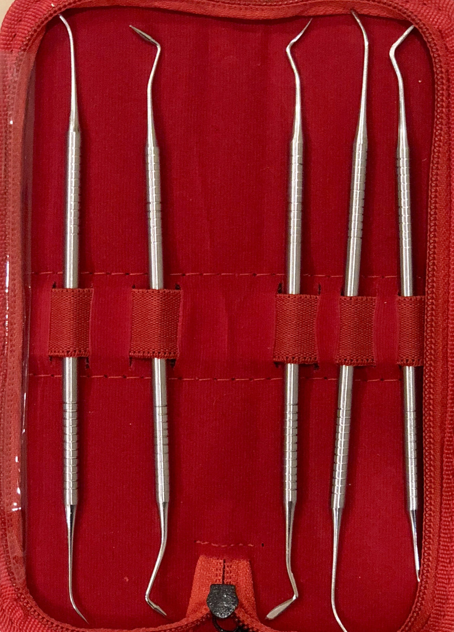 Гладилки стоматологические штопферы набор: продажа, цена в Киеве ...