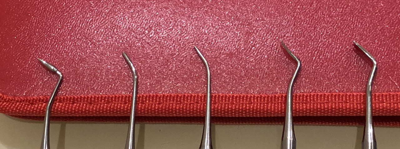 Гладилки стоматологические штопферы набор: продажа, цена в Киеве ...