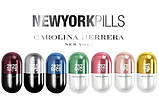 Carolina Herrera 212 VIP New York Pills туалетна вода 80 ml. (Кароліна Еррера 212 Віп Нью-Йорк Роуз Пілс), фото 3