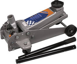 Домкрат підкатний 2.5 т Miol 80-220