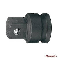 Переходник 1"(F)-3/4"(M) ударный Force 80986MPB F