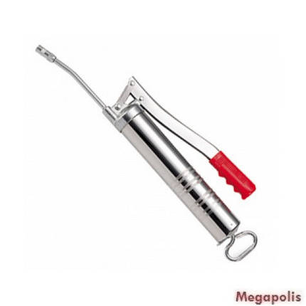 Шприц важільно-плунжерний 400 мл G. I. KRAFT KL-451, фото 1