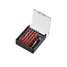 Набір біт 1/4" 31 од. Force 2313 F