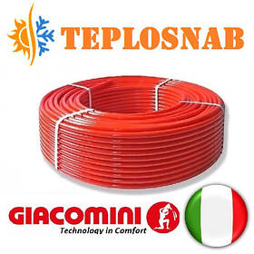 Труба GIACOMINI Giacoterm R996T 16x2 Pex-B (Італія)