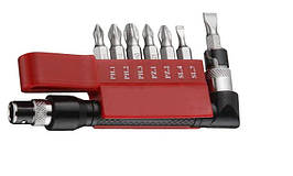 1/4" Набір біт 8 пр. 2081A F