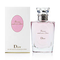 Christian Dior Forever And Ever Dior туалетная вода 50мл