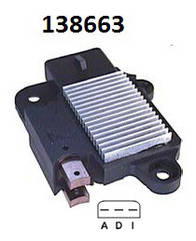 Регулятор напруги для генератора Ford FORD WINDSTAR MERCURY SABLE LINCOLN CONTINENTAL