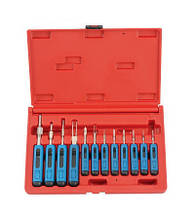 Набір інструменту для роз'єднання електроконтактних пар 12 пр. Force 912C1 F