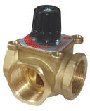 Триходовий змішувальний клапан Barberi, ціна, купити, фото 3