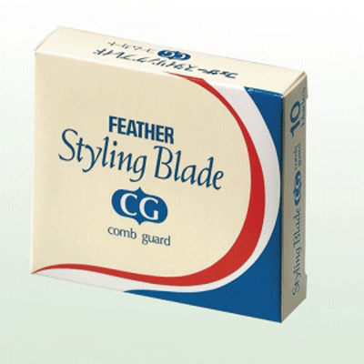 Леза Comair для бритви "Feather" 3050109