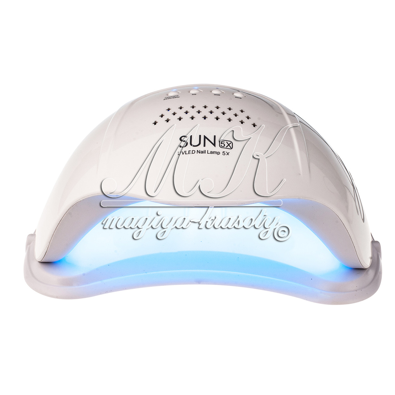 НОВИНКА! Лампа для манікюру 48W Sun 5