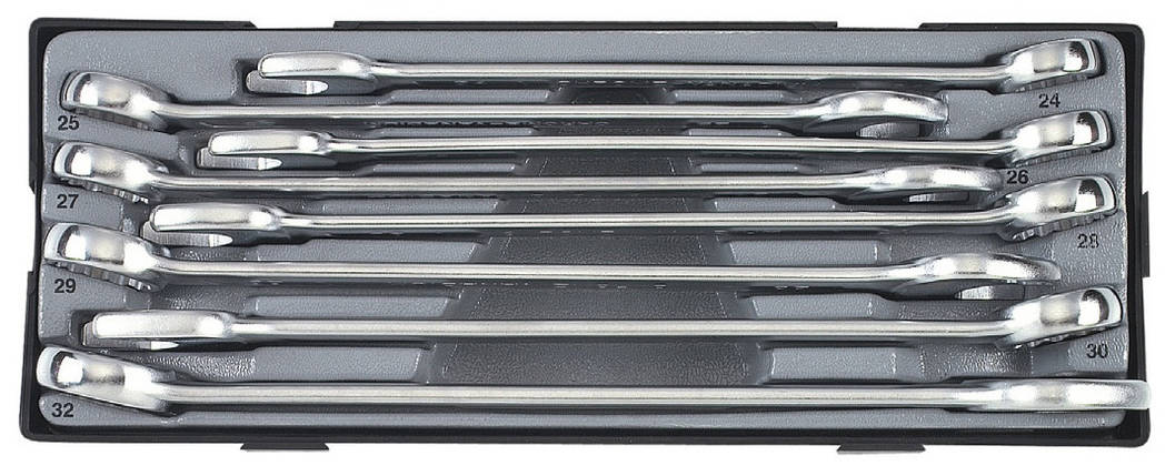 Набір ключів комбінованих 8пр. Force T5089 F, фото 1