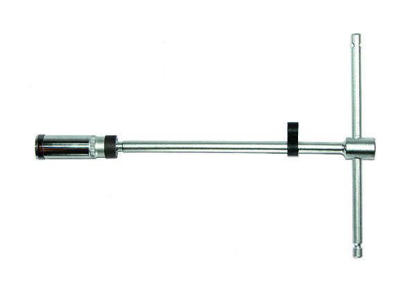 Ключ свічний Т-подібний з шарніром 16 мм 3/8" Force 807330016B F, фото 2