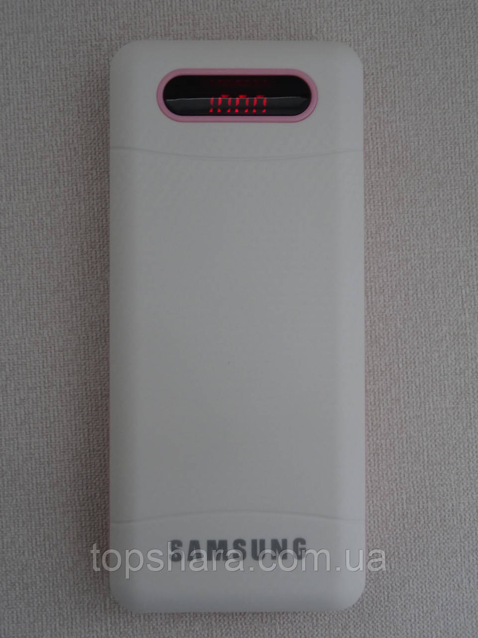 Портативний зарядний пристрій Power Bank Samsung 30000 mAh, універсальна батарея, зовнішній акумулятор