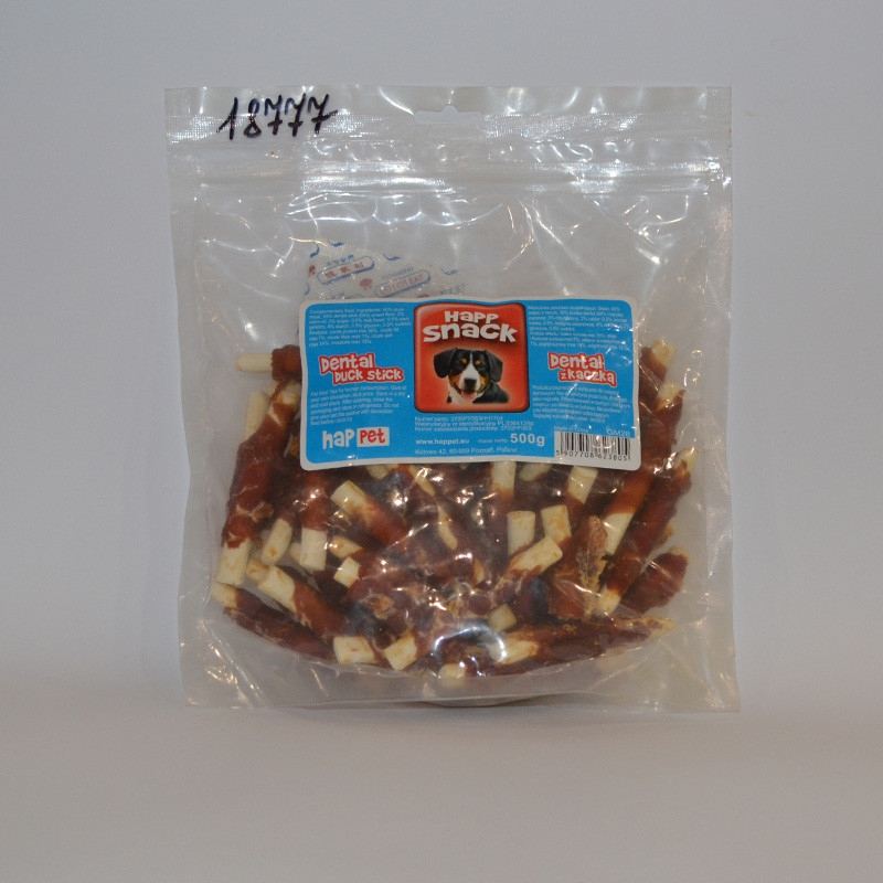 Огляд ласощів для собак дрібних порід фірм Trixie, Happy snack