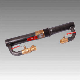 Байпас довгий кран 50 мм (2")