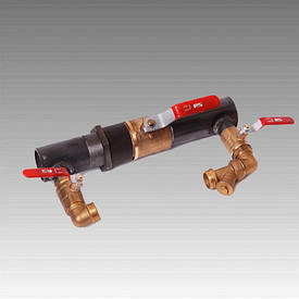 Байпас короткий кран 50 мм (2")