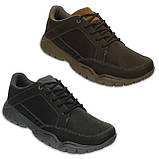 Туфлі чоловічі демі Крокси Свифтвотер Хайкер оригінал / Crocs Mens Swiftwater Hiker Shoe (203392), Чорні, фото 10