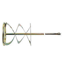 Міксер для сумішей SDS PLUS 120x600 мм INTERTOOL HT-4008