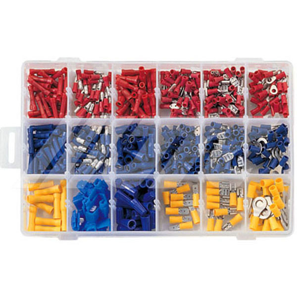 Комплект автомобільних клем ізольованих JTC 2027 JTC