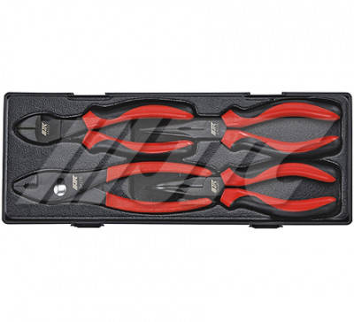 Набір кліщів (4ед.) K5043 JTC, фото 2