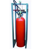 Модуль газового пожаротушения МГП-100