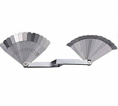 Комплект щупів вигнутих подвійний (26ед.) JTC 4291 JTC