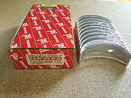 Вкладиші корінні БОГДАН A091/A092 (ISUZU 4HG1/4HG1T/4HE1T/4HK1T) STD (8973720770/8973720780) TAIHO