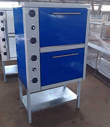 Шафа жаркова електрична ШЖЕ-2-GN1/1 (Стандарт)