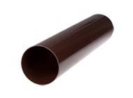 Труба водостічна Ø100, дл.3м і 4м Система Profil 130/100