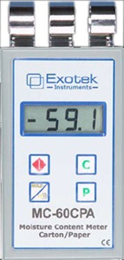 Вологомір для паперу MC-60СPА, фото 1