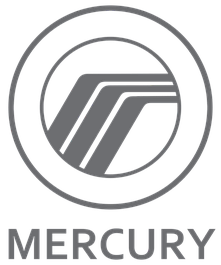 Дефлектори вікон Mercury