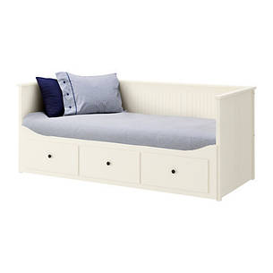 ХЕМНЭС Каркас ліжка з 3 ящиками, 800х200, 90349326, ІКЕА, ІКЕА, HEMNES, фото 2