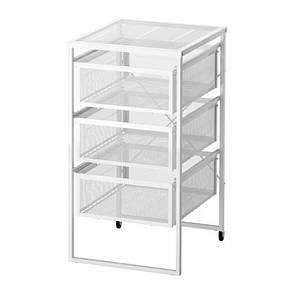 ЛЕННАРТ Тумба с ящиками, 30326177, ИКЕА, IKEA, LENNART, фото 2