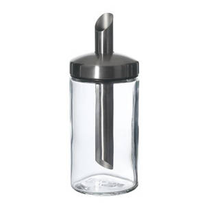 ДОЛЬД Цукорниця нержавіюча сталь, 40103826, IKEA, ІКЕА, DOLD, фото 2